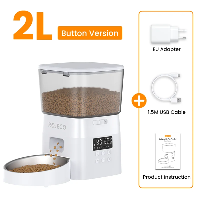 Pet™Chef-Automatic Pet Feeder