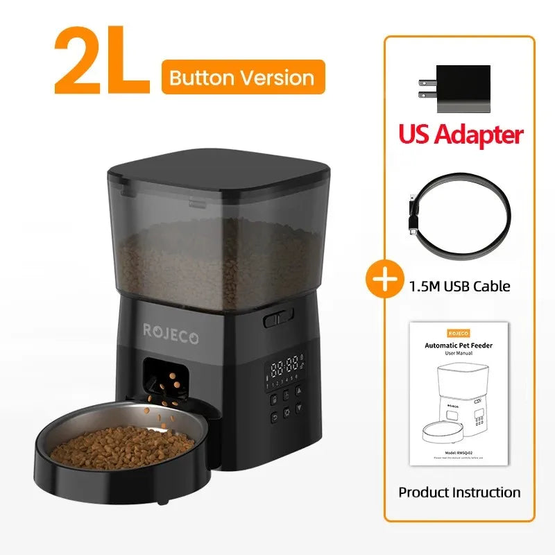 Pet™Chef-Automatic Pet Feeder